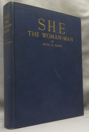 She. The Woman-Man [ Woman Man ].