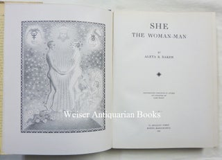 She. The Woman-Man [ Woman Man ].