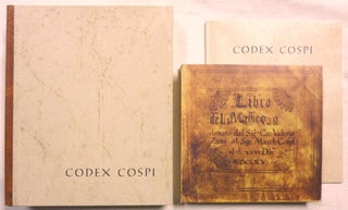 Codex Cospi. Calendario Messicano 4093. Biblioteca Universitaria Bologna; From Codices Selecti Phototypice Impressi