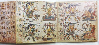 Codex Cospi. Calendario Messicano 4093. Biblioteca Universitaria Bologna; From Codices Selecti Phototypice Impressi