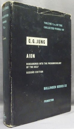 Item #67246 Aion. Researches into the Phenomenology of the Self. The Collected Works of C. G....