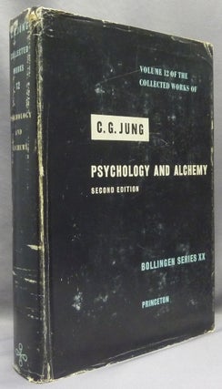 Item #67253 Psychology and Alchemy [ Volume 12 of the Collected Works of C. G. Jung, Bollingen...