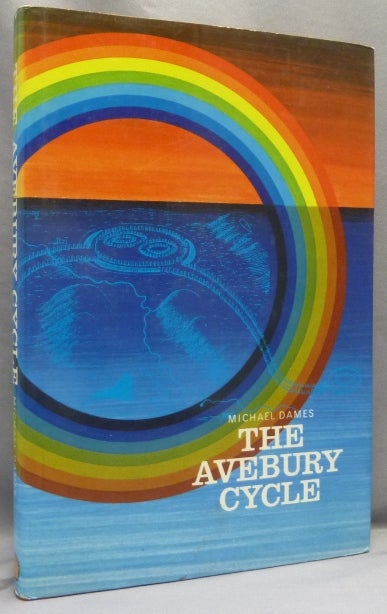 Item #67274 The Avebury Cycle. Avebury, Michael DAMES.