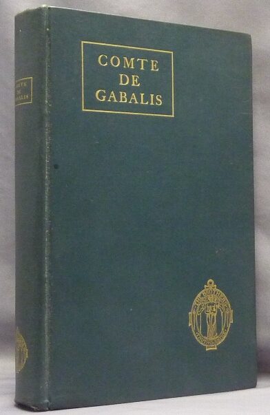 Gabalis Ancient Ruler Comte De Gabalis | Comte de Gabalis, Abbé N. De Montfaucon De | First ...