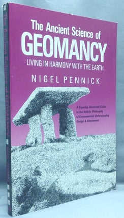 Item #67380 The Ancient Science of Geomancy. Nigel PENNICK