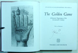 The Golden Game. Alchemical Engravings of the Seventeenth Century.