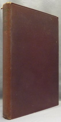 Item #67420 Alchemy: Ancient And Modern. H. Stanley REDGROVE