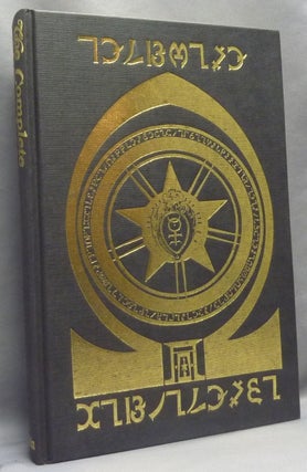 Item #67440 The Complete Enochian Dictionary. A Dictionary of The Angelic Language, As Revealed...