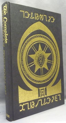 The Complete Enochian Dictionary. A Dictionary of The Angelic Language, As Revealed to John Dee and Edward Kelly.