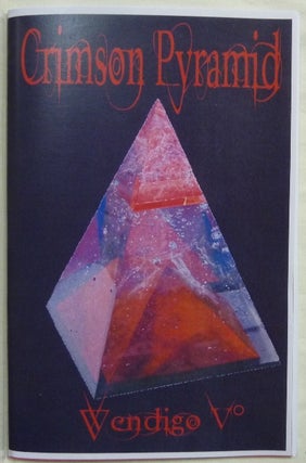 Item #67465 Crimson Pyramid. The Circulation of Martial Energy. Wendigo Vo, Order of the Voltec