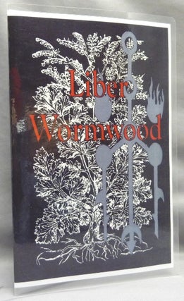 Item #67470 Liber Wormwood. Sorcerer's Guide to the Voltec Ally. Wendigo Vo, Order of the Voltec