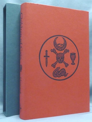 Item #67557 Children of Cain. A Study of Modern Traditional Witches (Deluxe edition). Michael HOWARD
