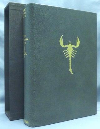 Item #67558 The Scorpion God. Forbidden Wisdom of Belial. Mark Alan SMITH, Inscribed and signed