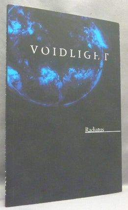Item #67623 Voidlight. The Mystery of Gnosis in Distance. Magic, RADIATUS