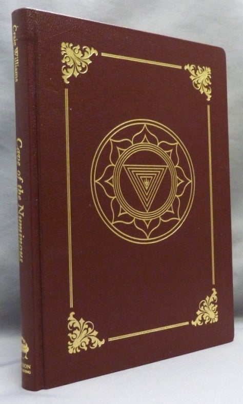 Item #67654 Cave of the Numinous [ Auric Edition ]; Tantric Physics, II. Inscribed and, the author / publisher David Beth.