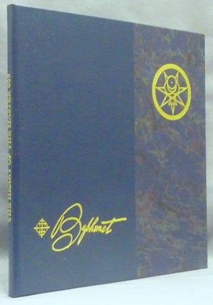 Item #67672 The Heart of the Master; [ Life & Liberty and Liber OZ ]. Aleister CROWLEY, Khaled...