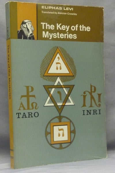 Item #67742 The Key of the Mysteries. Eliphas LEVI, Aleister Crowley.
