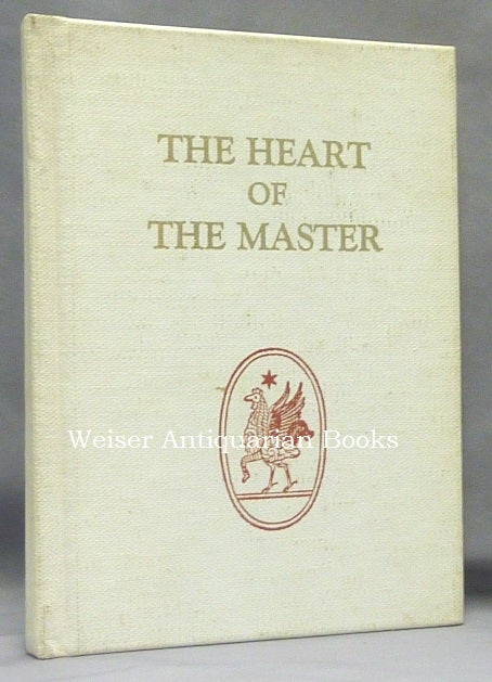 Item #67743 The Heart of the Master. Aleister CROWLEY, Kenneth Grant, Khaled Khan.