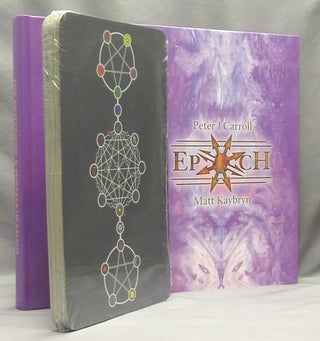 Item #67774 Epoch. The Esotericon & Portals of Chaos [ Book and Deck ]. Peter J. CARROLL, Matt...