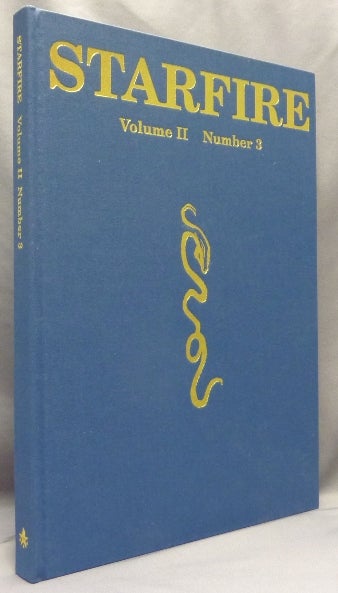 Item #67776 Starfire: a Journal of the New Aeon. Volume II, Number 3. Kenneth GRANT, Aleister Crowley: related material, Michael STALEY, - SIGNED.