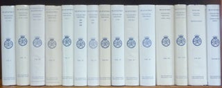 Item #67842 H. P. Blavatsky Collected Writings ( 15 Volumes, Complete set ). H. P. BLAVATSKY,...