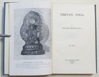 Tibetan Yoga.