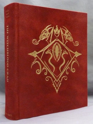 Item #67872 The Witchblood Grail. Mark Alan - SIGNED by SMITH