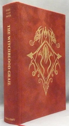 Item #67872 The Witchblood Grail. Mark Alan - SIGNED by SMITH