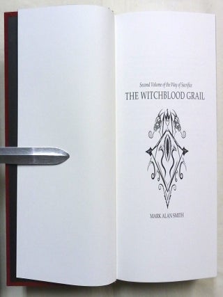 The Witchblood Grail.