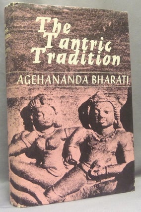 Item #67928 The Tantric Tradition. Agehananda BHARATI