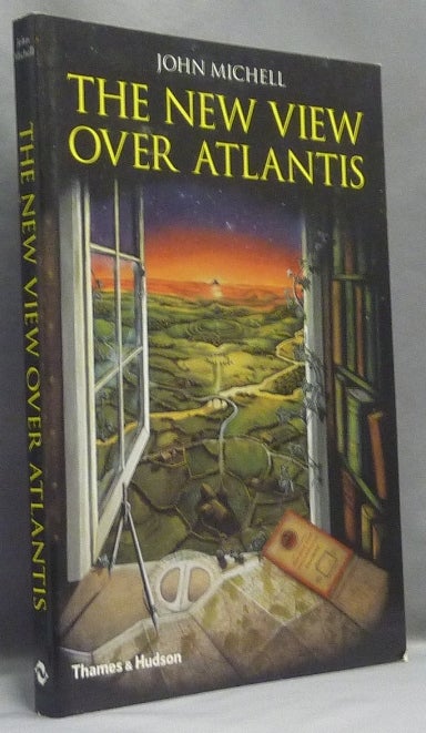 Item #67945 The New View Over Atlantis. John MICHELL.