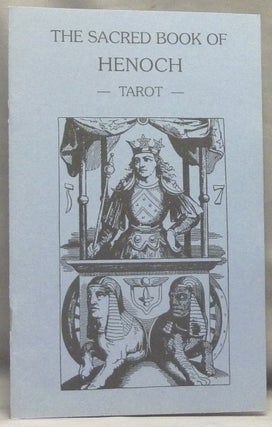 Item #68022 The Sacred Book of Henoch - Tarot - Synthetic and Kabbalistic Studies on the Sacred...