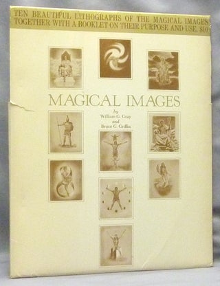 Item #68068 Magical Images [together with] Purpose and Use of Magical Images. ( A booklet and...