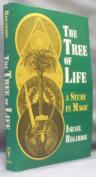 Item #68114 The Tree of Life. A Study in Magic. Israel REGARDIE.