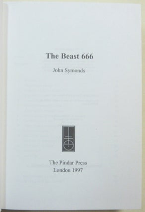 The Beast 666.