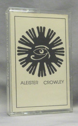 Item #68315 Aleister Crowley. BBC Special. "Do What Thou Wilt" [ Cassette Tape ]. Aleister...