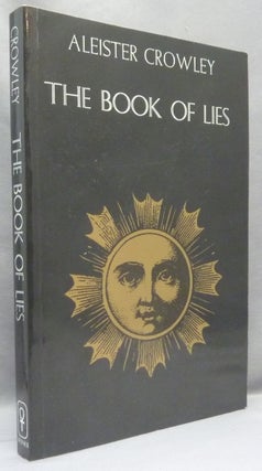 Item #68348 The Book of Lies. Which is Also Falsely Called Breaks, The Wanderings or...