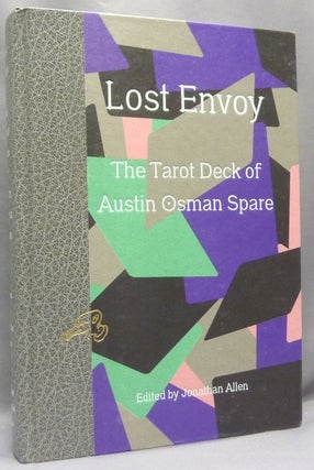 Item #68359 Lost Envoy. The Tarot Deck of Austin Osman Spare. Austin Osman SPARE, Artist.,...