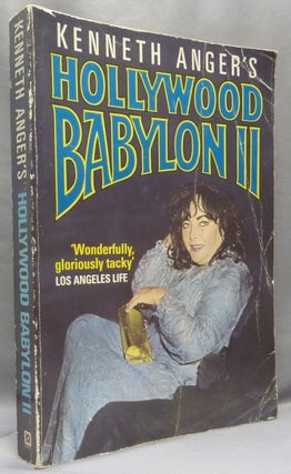 Item #68366 Hollywood Babylon II. Kenneth - ANGER, From the David Tibet collection