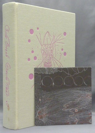 Sing Omega (with an original pastel artwork, + CD in sleeve).