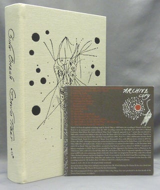 Sing Omega (with CD in sleeve).