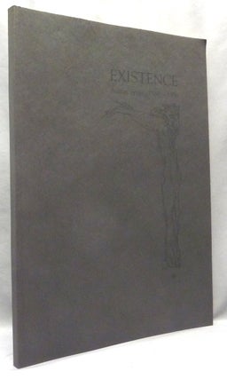 Existence. Austin Spare - 1886 - 1956.