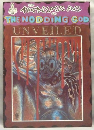 The Apocalyptic Folk in the Nodding God Unveiled [ Comic book and music CD ].