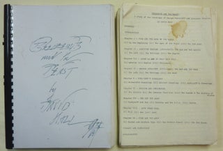 An original typescript of "Beelzebub and The Beast: A Study of the Teachings of George Gurdjieff and Aleister Crowley" [ together with a later copy and two apparently unpublished short typescript ].