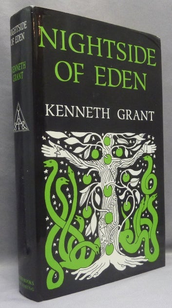 Item #68544 Nightside of Eden. Kenneth GRANT, Aleister Crowley related.
