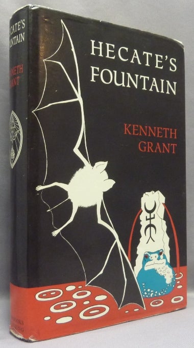Item #68545 Hecate's Fountain. Kenneth GRANT, Associate of Aleister Crowley.