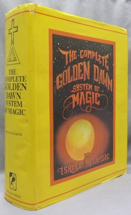 Item #68585 The Complete Golden Dawn System of Magic. Israel REGARDIE