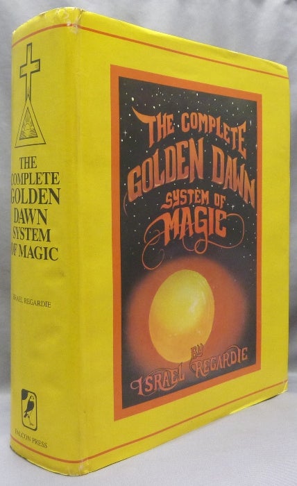 Item #68585 The Complete Golden Dawn System of Magic. Israel REGARDIE.