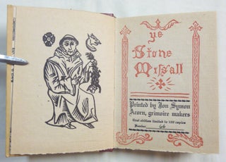 Ye Stone Missall.
