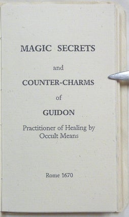 Magic Secrets.